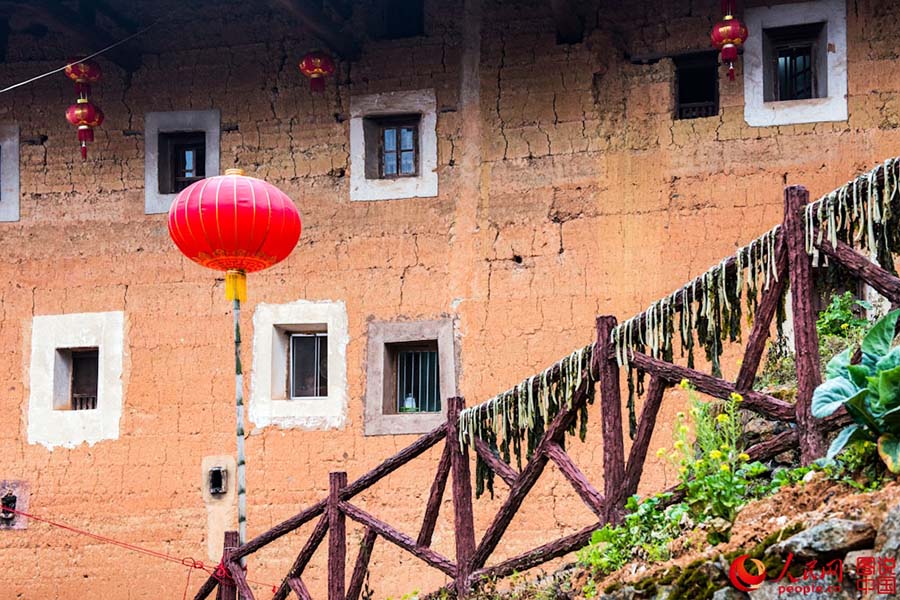 Galeria: Residências tradicionais em Fujian preparam chegada do Festival da Primavera
