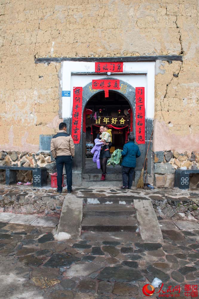 Galeria: Residências tradicionais em Fujian preparam chegada do Festival da Primavera