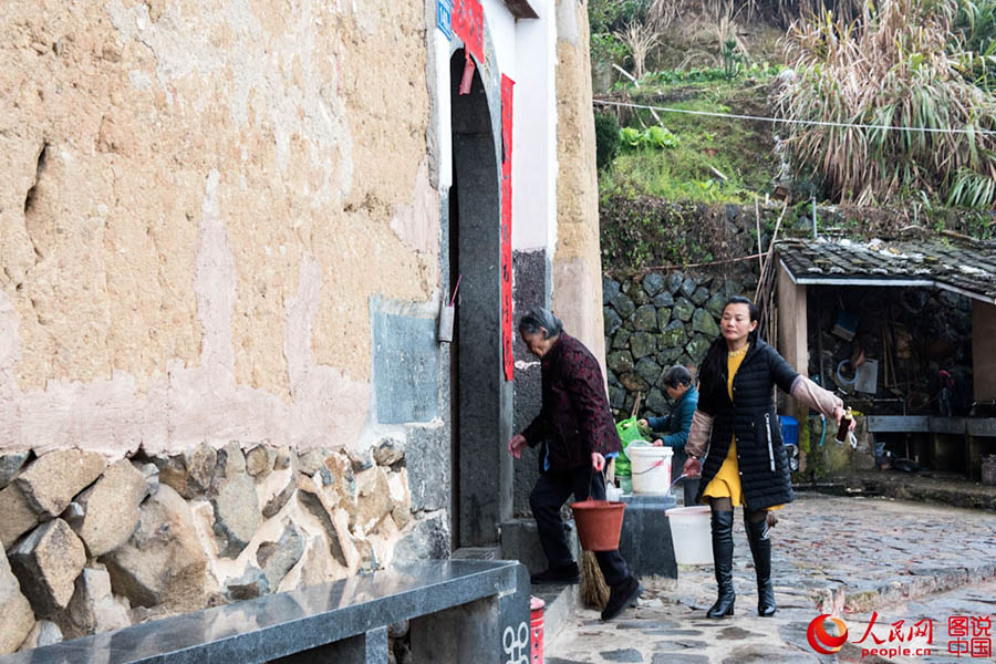 Galeria: Residências tradicionais em Fujian preparam chegada do Festival da Primavera