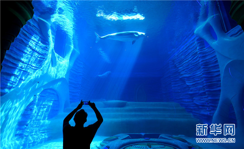 Inaugurado em Sanya primeiro resort Atlantis na China