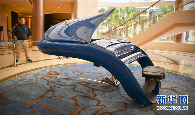 Inaugurado em Sanya primeiro resort Atlantis na China