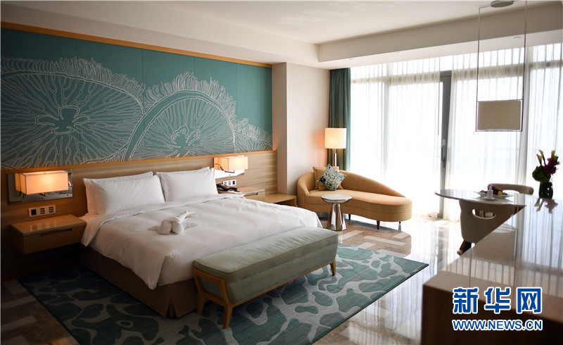 Inaugurado em Sanya primeiro resort Atlantis na China