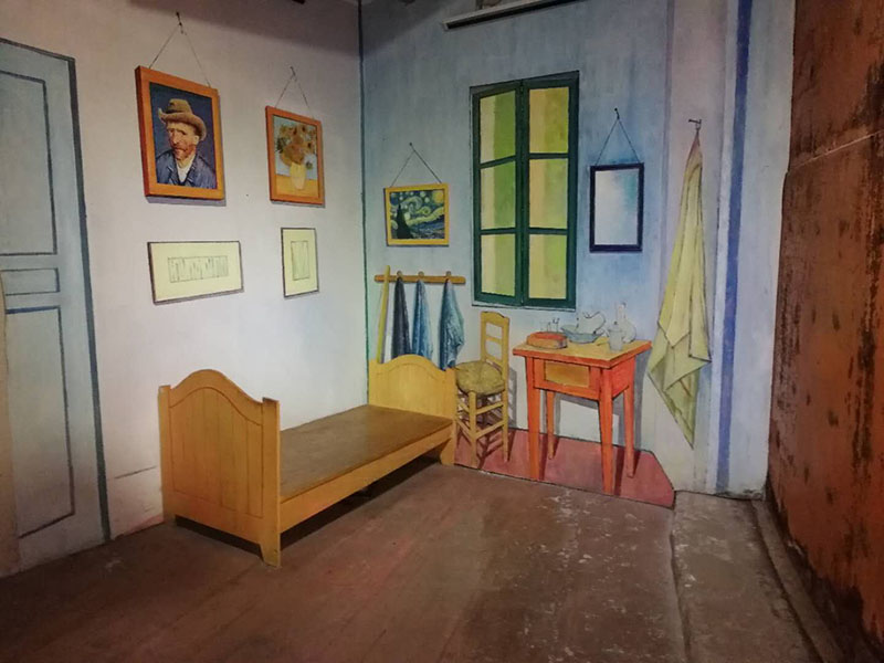 Galeria: Museu 3D e aquário interativo em Beijing