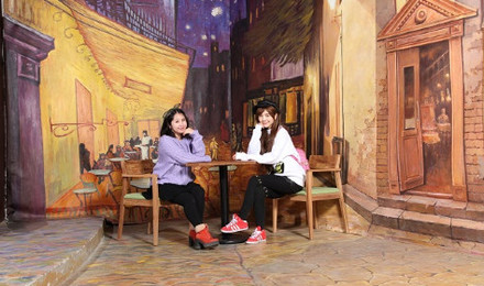 Galeria: Museu 3D e aquário interativo em Beijing