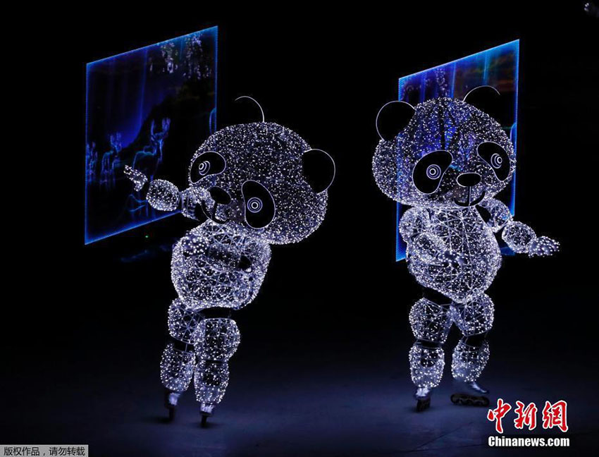 Beijing 2022 em destaque na cerim?nia de encerramento das Olimpíadas de Inverno de PyeongChang