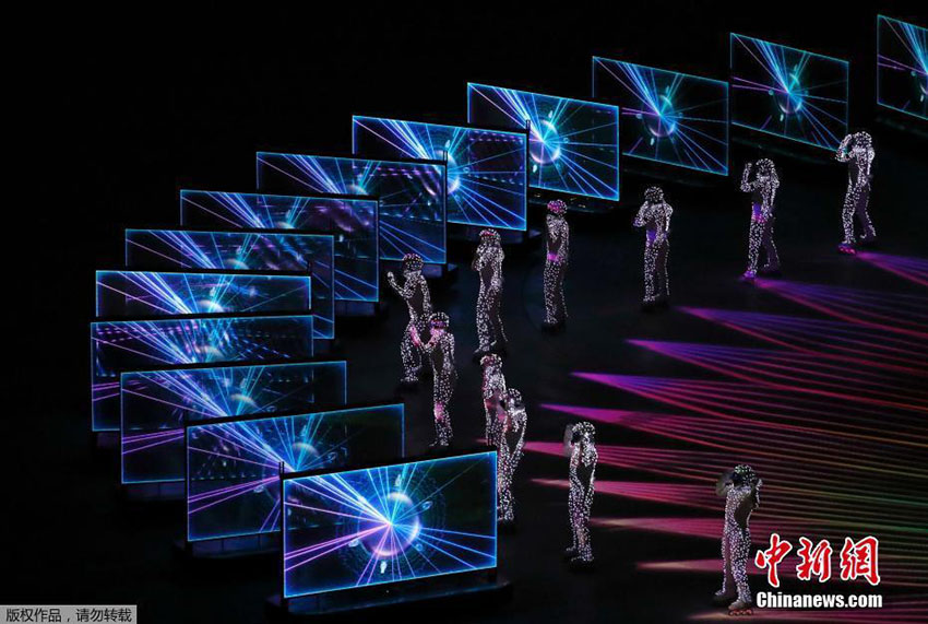 Beijing 2022 em destaque na cerim?nia de encerramento das Olimpíadas de Inverno de PyeongChang