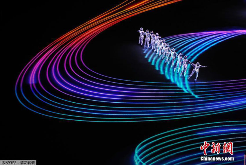 Beijing 2022 em destaque na cerim?nia de encerramento das Olimpíadas de Inverno de PyeongChang