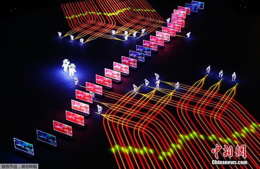 Beijing 2022 em destaque na cerim?nia de encerramento das Olimpíadas de Inverno de PyeongChang