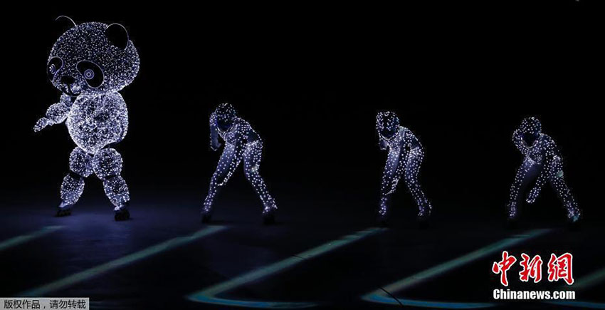 Beijing 2022 em destaque na cerim?nia de encerramento das Olimpíadas de Inverno de PyeongChang