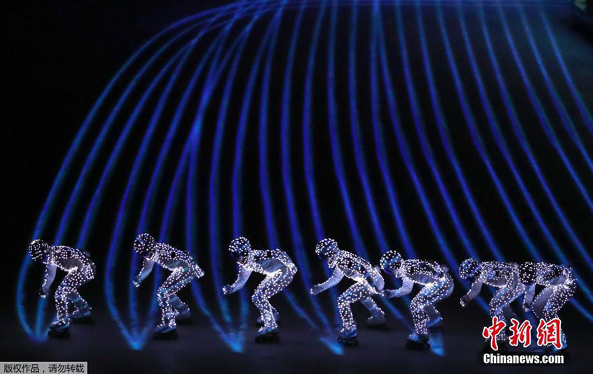 Beijing 2022 em destaque na cerim?nia de encerramento das Olimpíadas de Inverno de PyeongChang