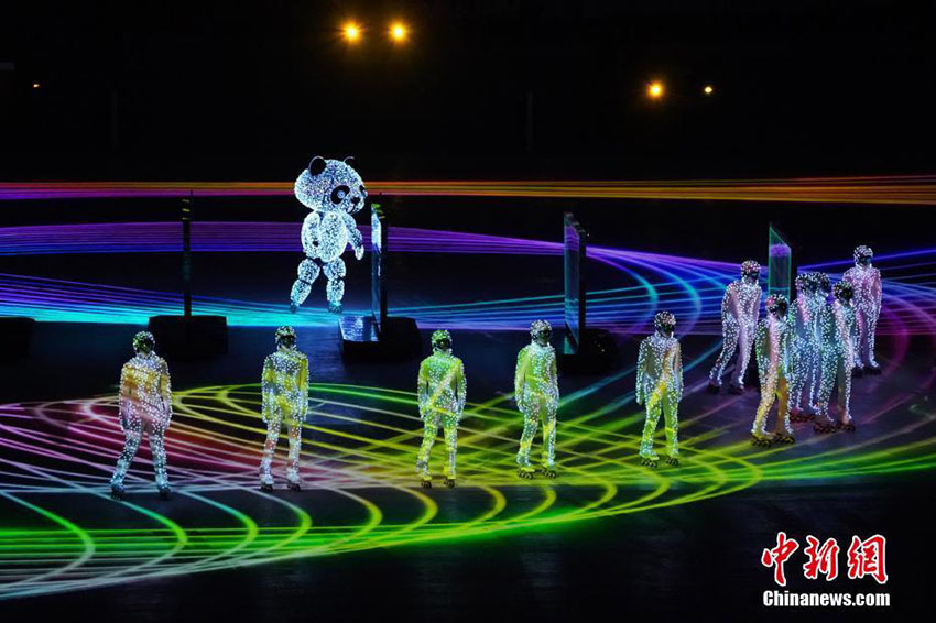 Beijing 2022 em destaque na cerim?nia de encerramento das Olimpíadas de Inverno de PyeongChang