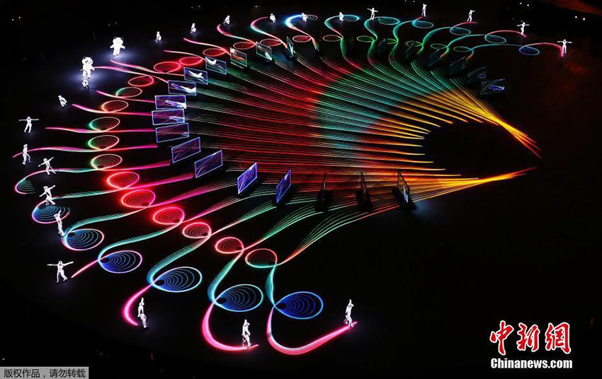 Beijing 2022 em destaque na cerim?nia de encerramento das Olimpíadas de Inverno de PyeongChang