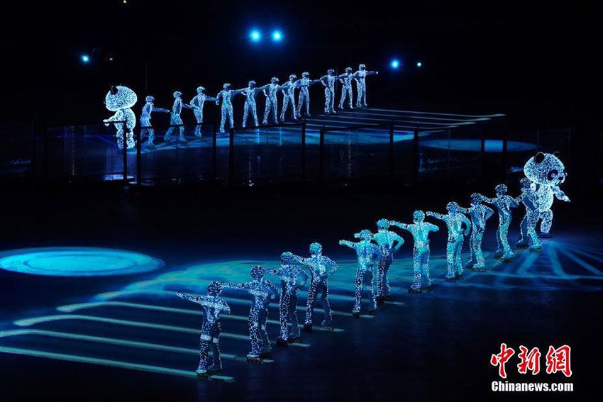 Beijing 2022 em destaque na cerim?nia de encerramento das Olimpíadas de Inverno de PyeongChang