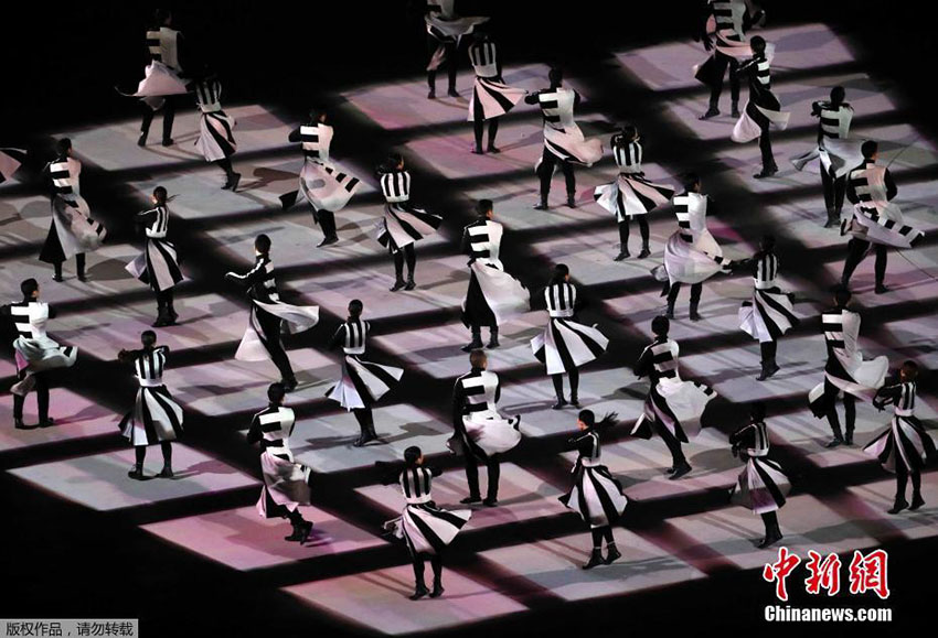 Beijing 2022 em destaque na cerim?nia de encerramento das Olimpíadas de Inverno de PyeongChang