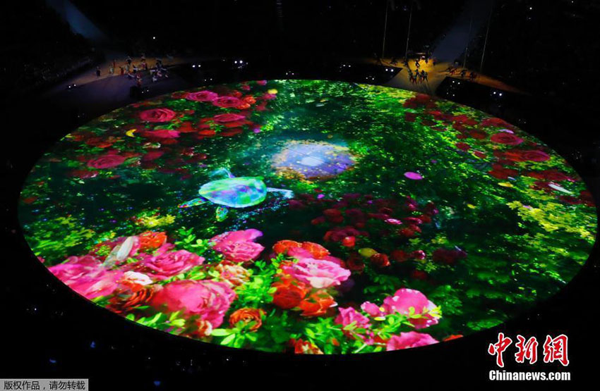 Beijing 2022 em destaque na cerim?nia de encerramento das Olimpíadas de Inverno de PyeongChang