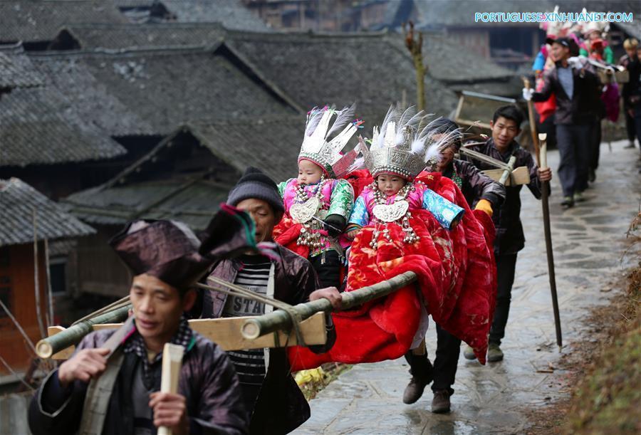 Festival tradicional 
