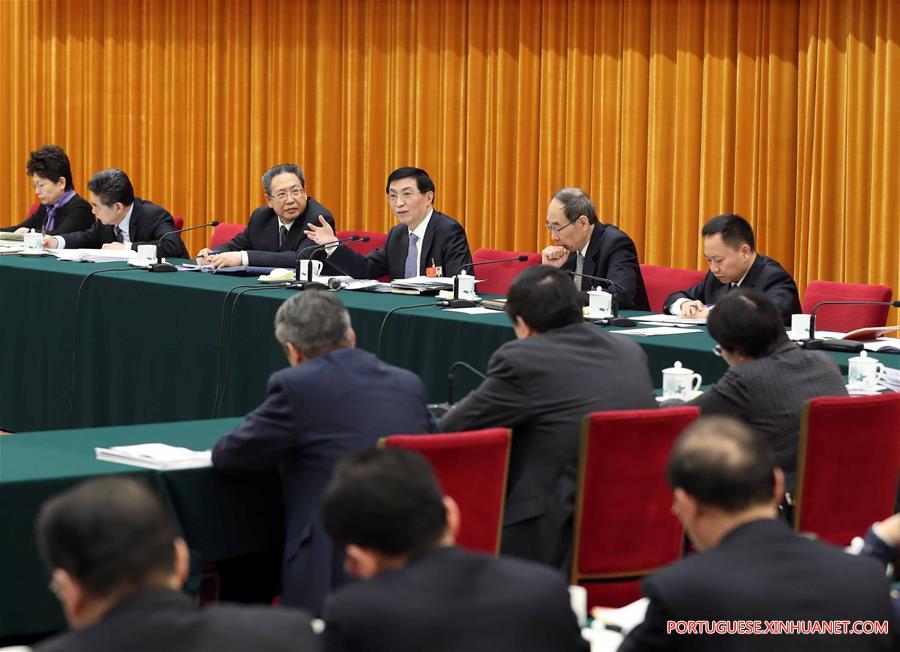 Líderes chineses enfatizam vitaliza??o rural e desenvolvimento de alta qualidade