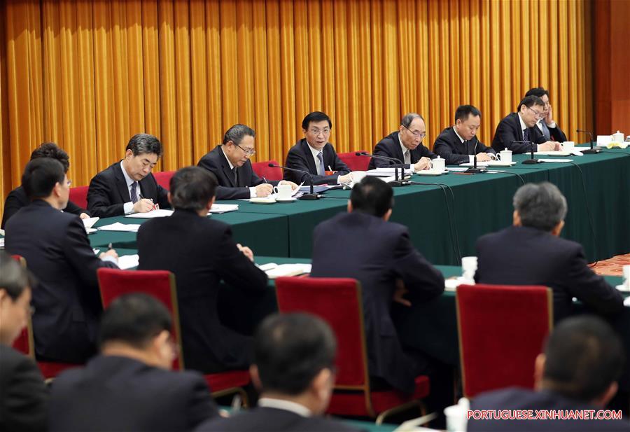 Líderes chineses enfatizam vitaliza??o rural e desenvolvimento de alta qualidade