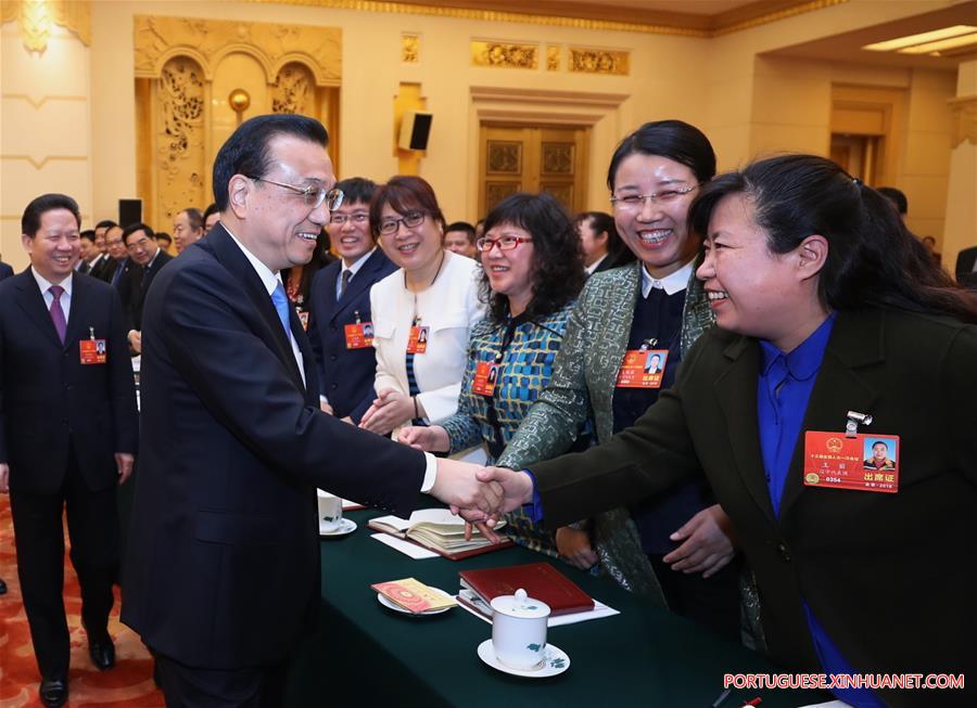 Líderes chineses enfatizam vitaliza??o rural e desenvolvimento de alta qualidade