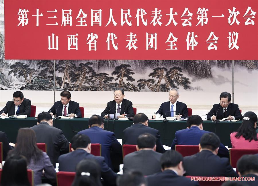 Líderes chineses enfatizam vitaliza??o rural e desenvolvimento de alta qualidade