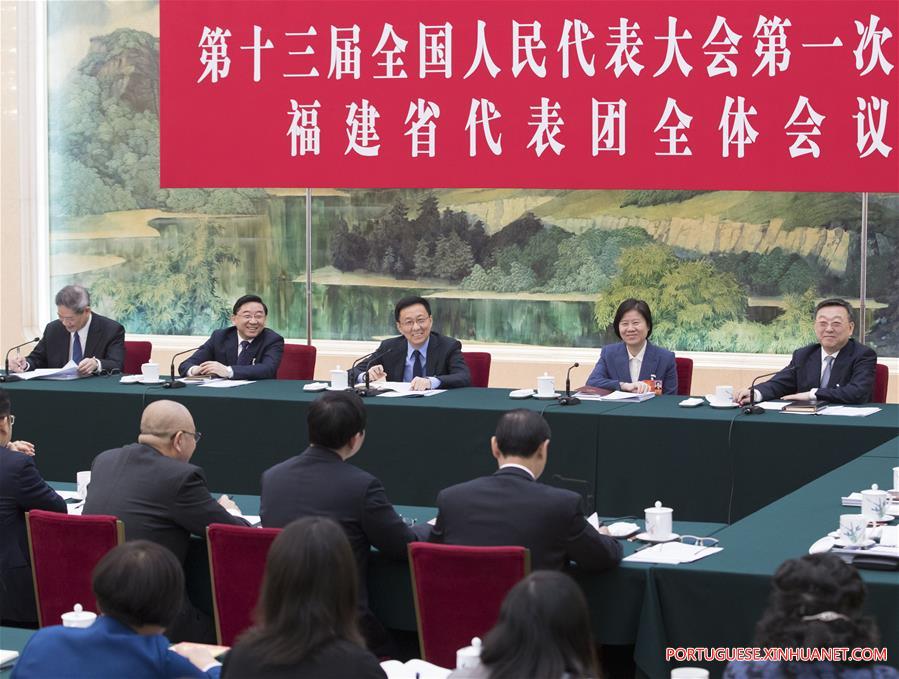 Líderes chineses enfatizam vitaliza??o rural e desenvolvimento de alta qualidade