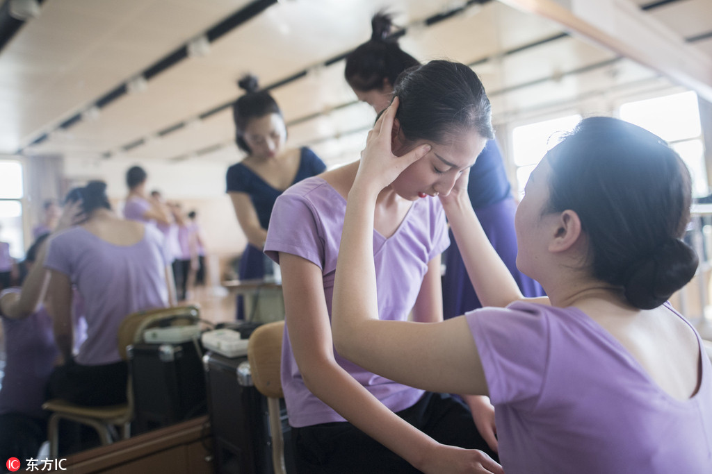 Galeria: A jornada de uma comissária de bordo na China