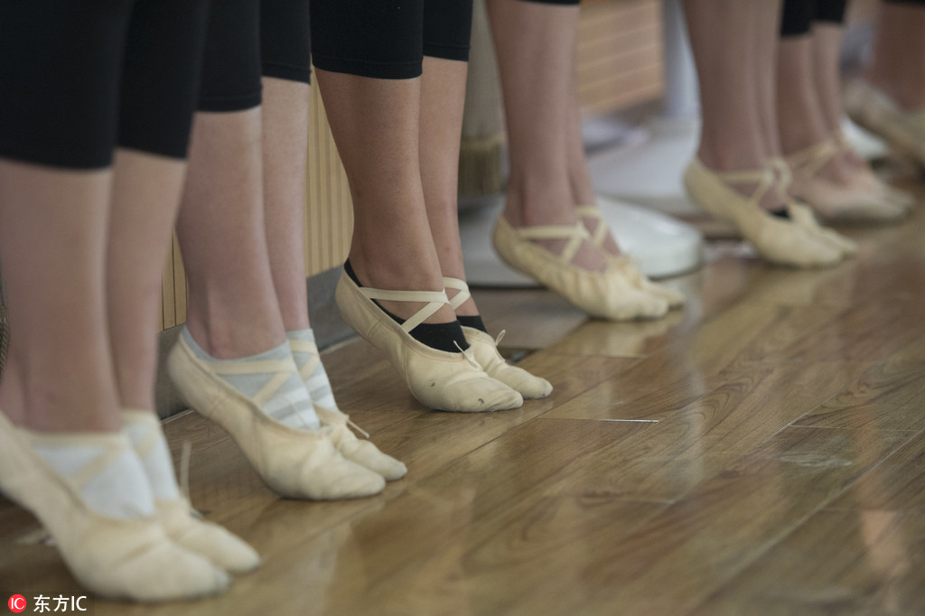 Galeria: A jornada de uma comissária de bordo na China