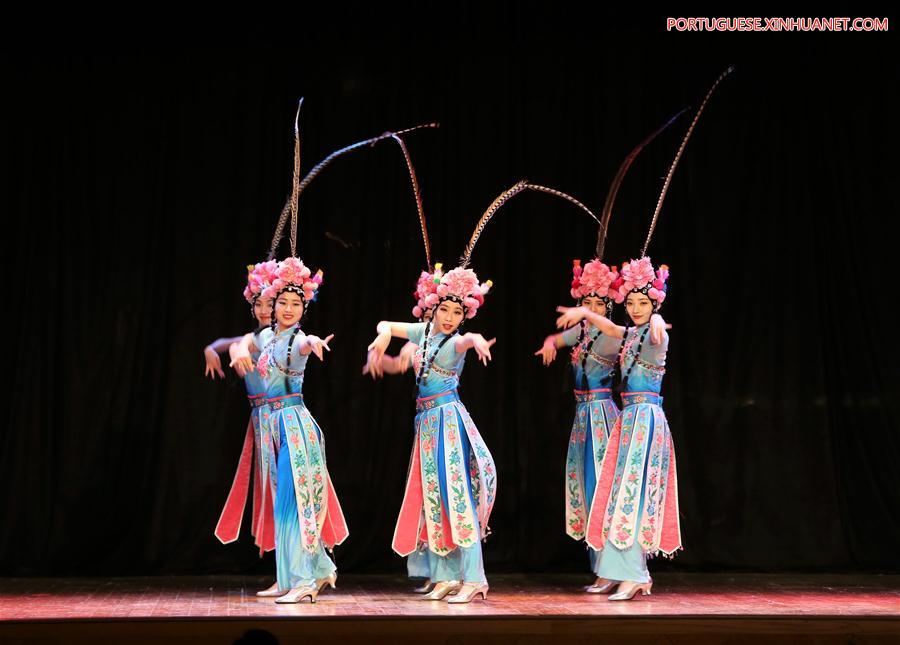 Apresenta??o cultural 