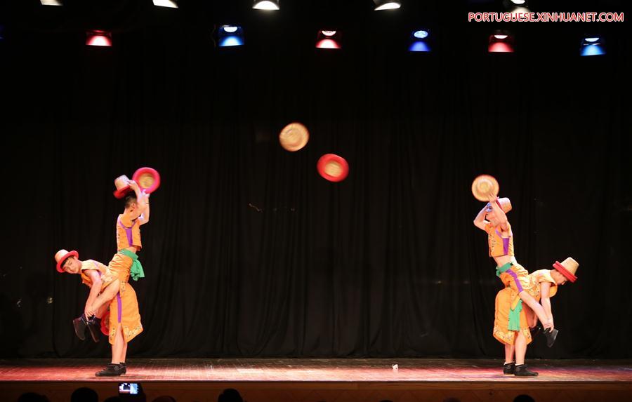 Apresenta??o cultural 