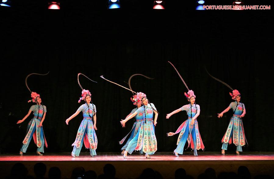 Apresenta??o cultural 