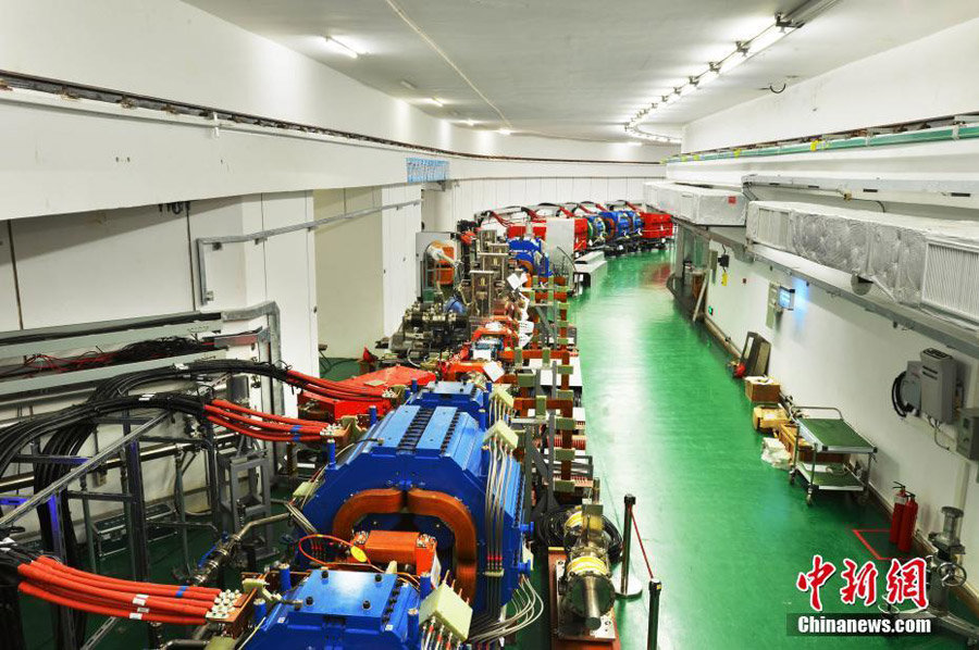 Fonte de espala??o de neutr?es estabelecida em Dongguan