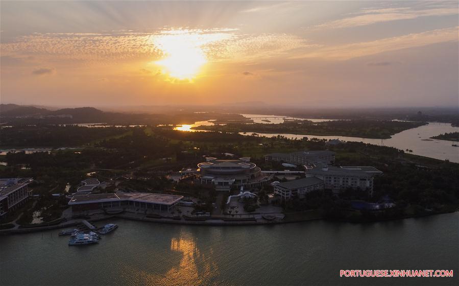 Fórum Boao para a ásia será realizado em abril