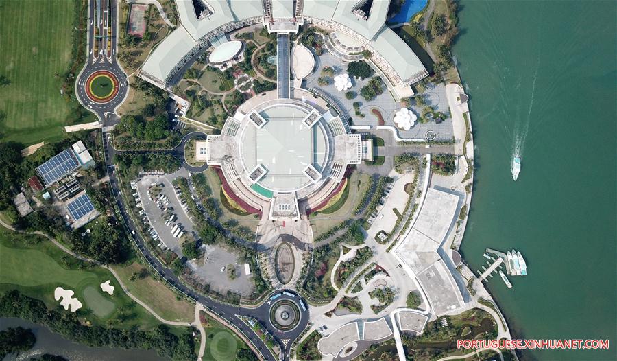 Fórum Boao para a ásia será realizado em abril