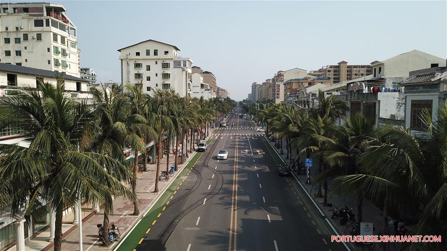 Fórum Boao para a ásia será realizado em abril