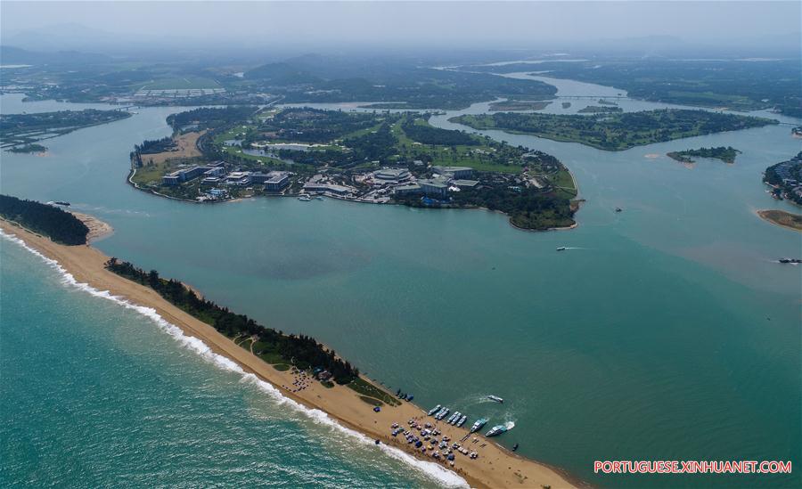 Fórum Boao para a ásia será realizado em abril