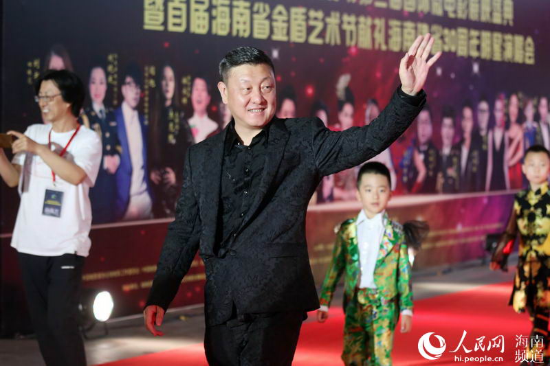 Festival internacional de curtas-metragens realizado em Hainan