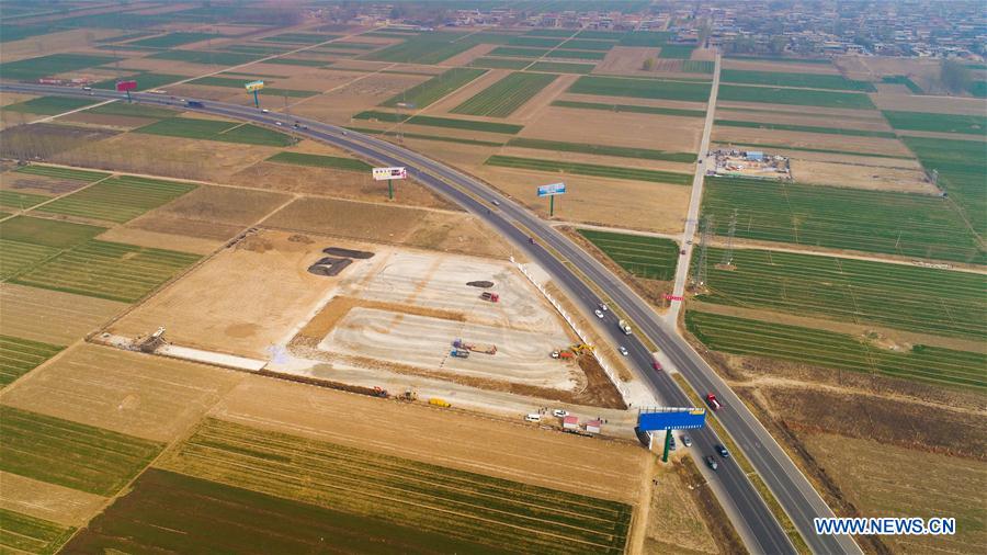 Galeria: Primeiro aniversário do estabelecimento da Nova área de Xiong’an