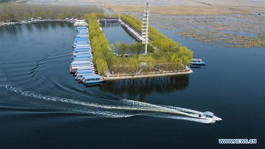 Galeria: Primeiro aniversário do estabelecimento da Nova área de Xiong’an