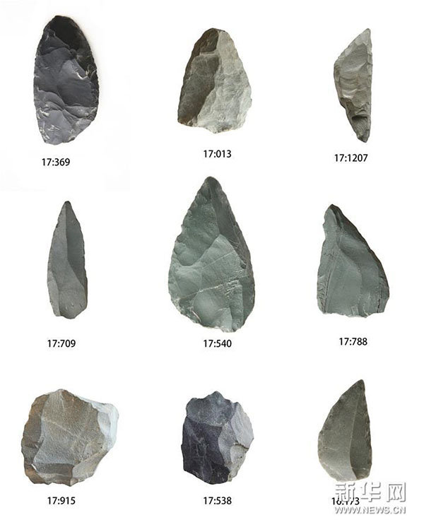 Top 10 descobertas arqueológicas na China de 2017 anunciadas