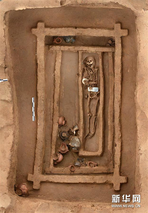 Top 10 descobertas arqueológicas na China de 2017 anunciadas