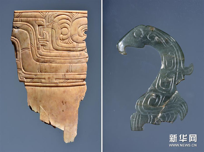 Top 10 descobertas arqueológicas na China de 2017 anunciadas