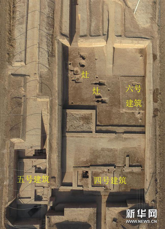 Top 10 descobertas arqueológicas na China de 2017 anunciadas