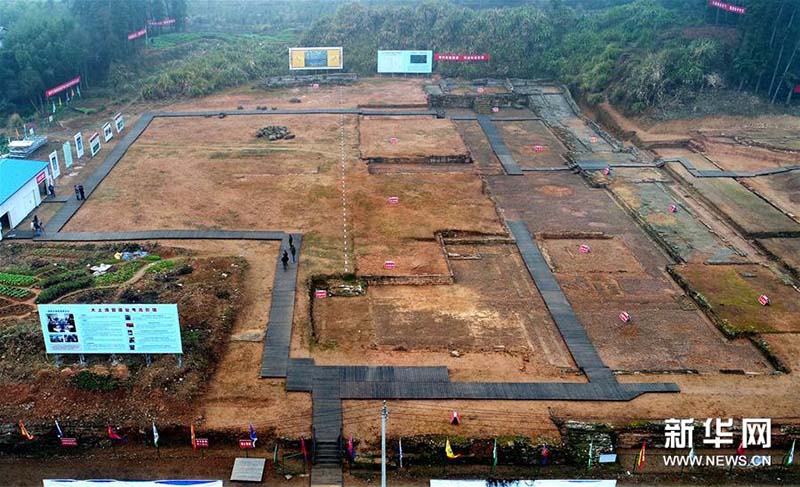 Top 10 descobertas arqueológicas na China de 2017 anunciadas