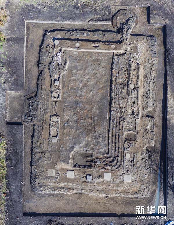 Top 10 descobertas arqueológicas na China de 2017 anunciadas