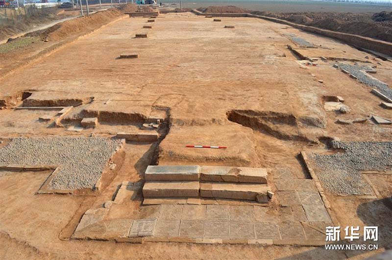 Top 10 descobertas arqueológicas na China de 2017 anunciadas