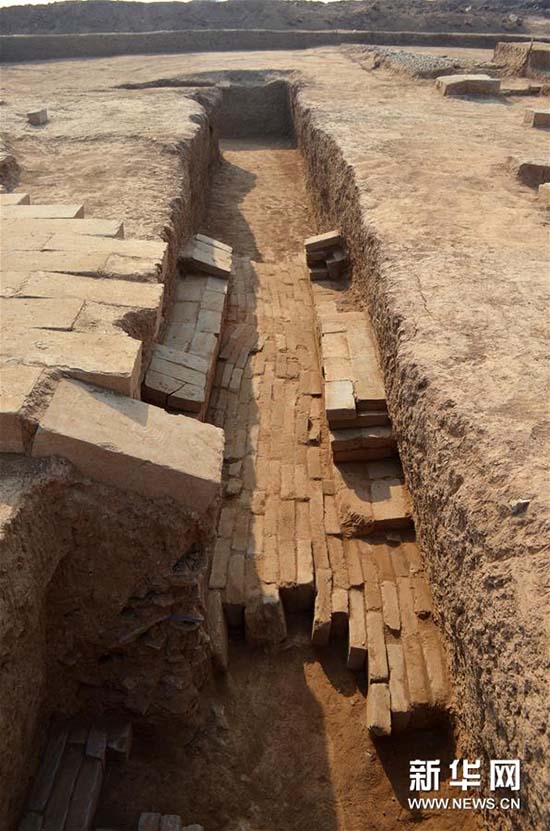 Top 10 descobertas arqueológicas na China de 2017 anunciadas