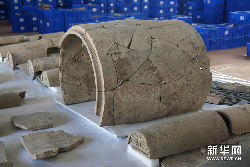 Top 10 descobertas arqueológicas na China de 2017 anunciadas