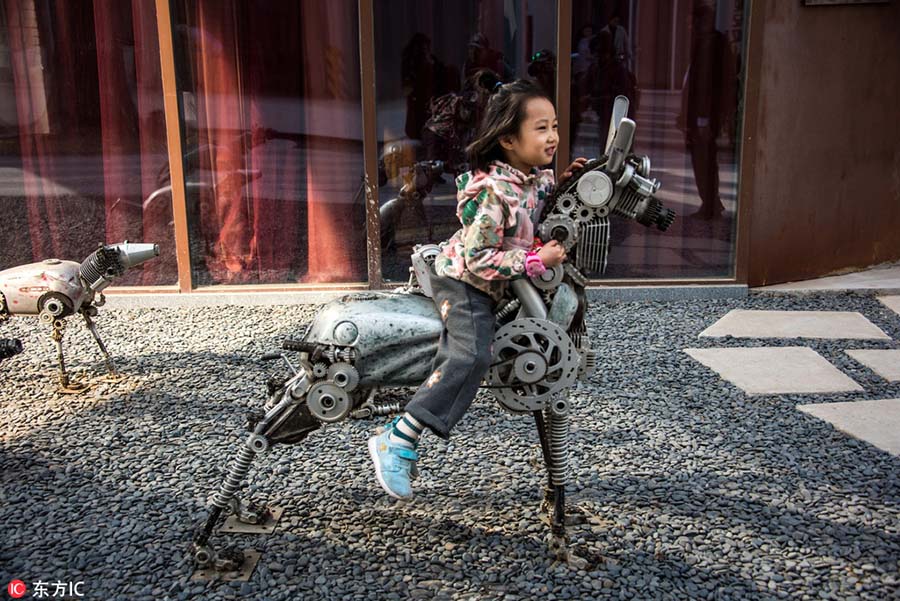 Fábrica será transformada em parque cultural