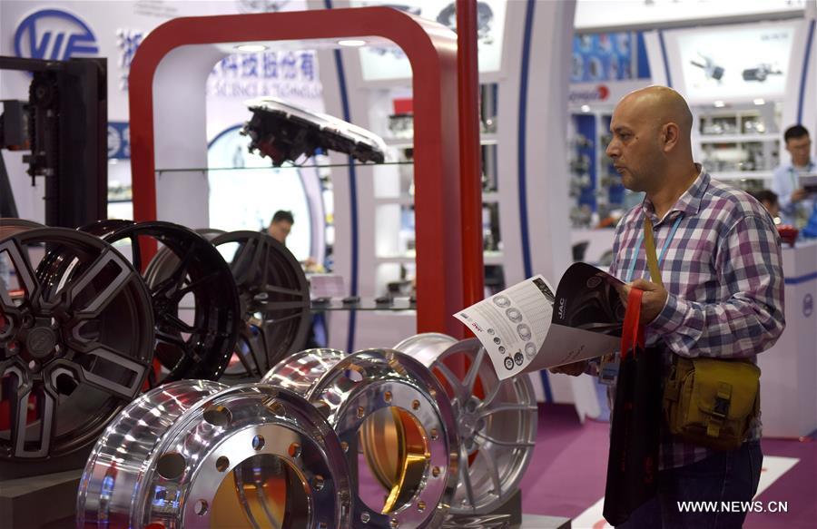 Galeria: Feira de Importa??es e Exporta??es da China inaugurada em Guangzhou