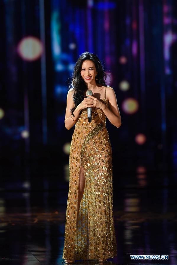 Beijing realiza cerimónia de abertura do 8o Festival Internacional de Cinema